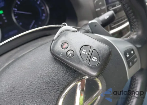 2011 Lexus Is 250 from USA, damaged, VIN JTHBF5C26B5132072